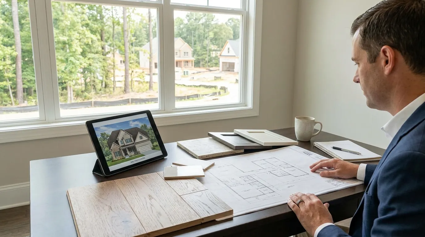 How to Evaluate a New Construction Home in North Fulton