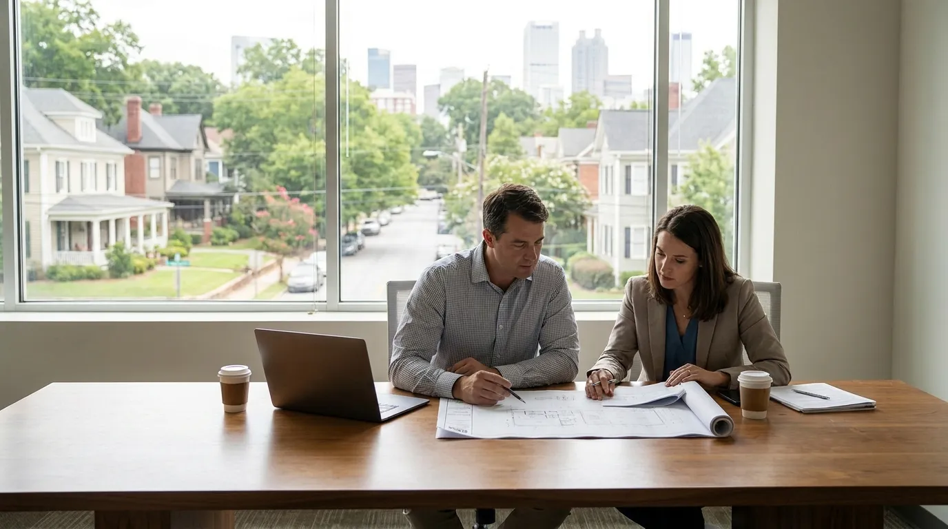 Investment Property Financing for Metro Atlanta Investors