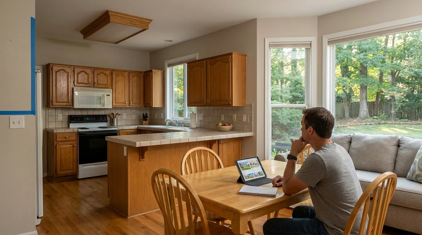 How to Price a Dated Home in Alpharetta and North Fulton